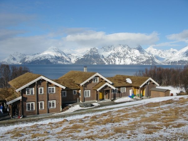 The Lyngen Lodge