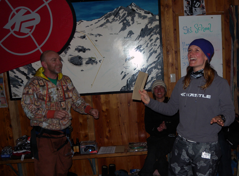 MtOlympus_1st_Place 1st place at the Big Mountain Chill Series 2009
