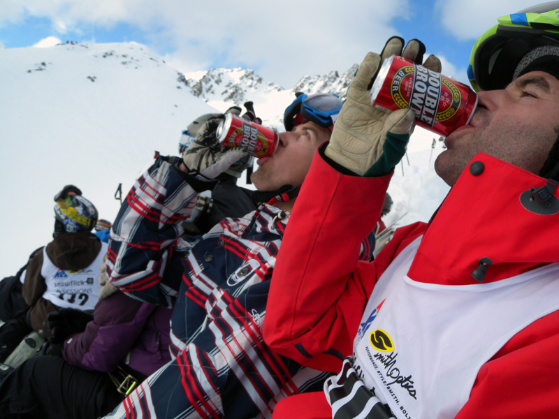 MtOlympus_beer A well deserved beer after a strenuous comp day