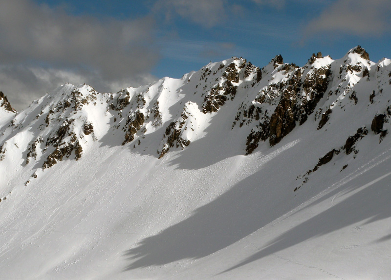 Comp venue 1, Little Alaska, Mt. Olympus