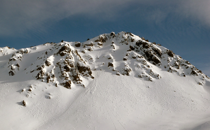 Comp venue 2, Little Alaska, Mt. Olympus