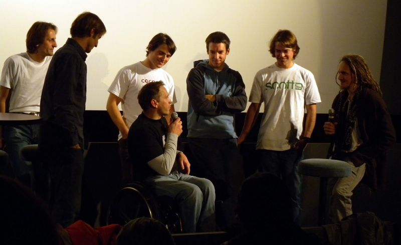 Team "Immer Höher, Immer Weiter"