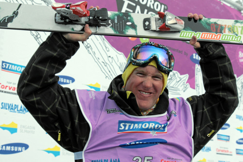 Engadinsnow Winner Sam Smoothy