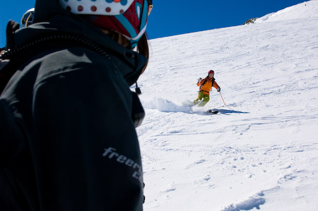 Ski with me Ski with me