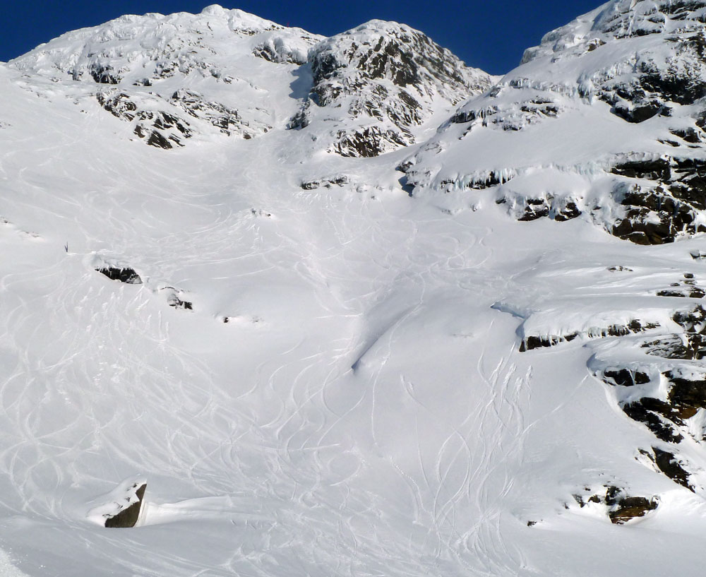 2nd Place Freeride World Tour Röldal - Lorraine Huber