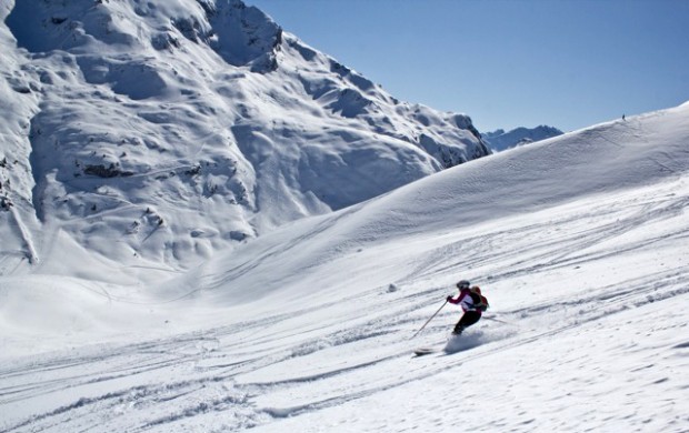 Women's Freeride Camp