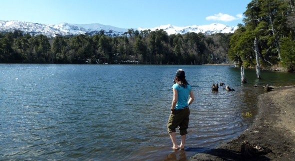 Laguna Captrén