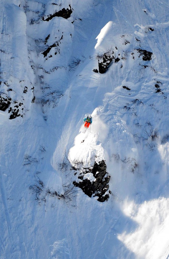 BM Hochfuegen_Lorraine Huber_Cliff Big Mountain Hochfuegen_Lorraine Huber_Cliff