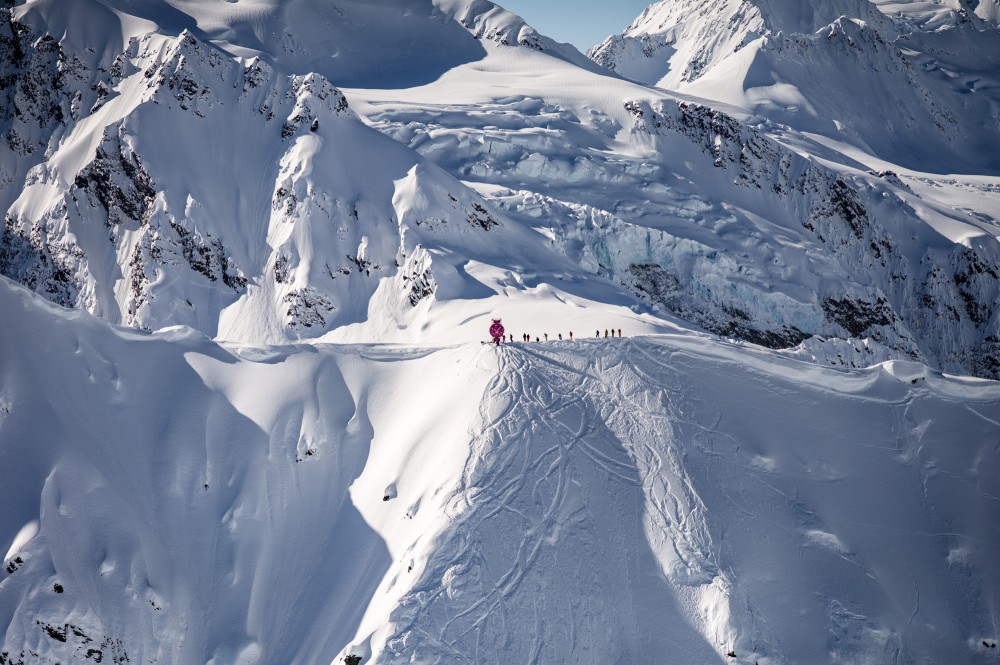 copyright: FWT Alaska 2015 by David Carlier