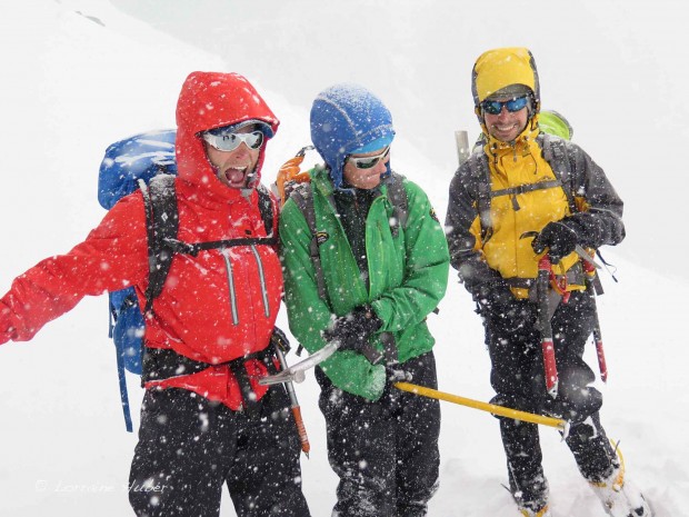 Dumping at the Remarkables 