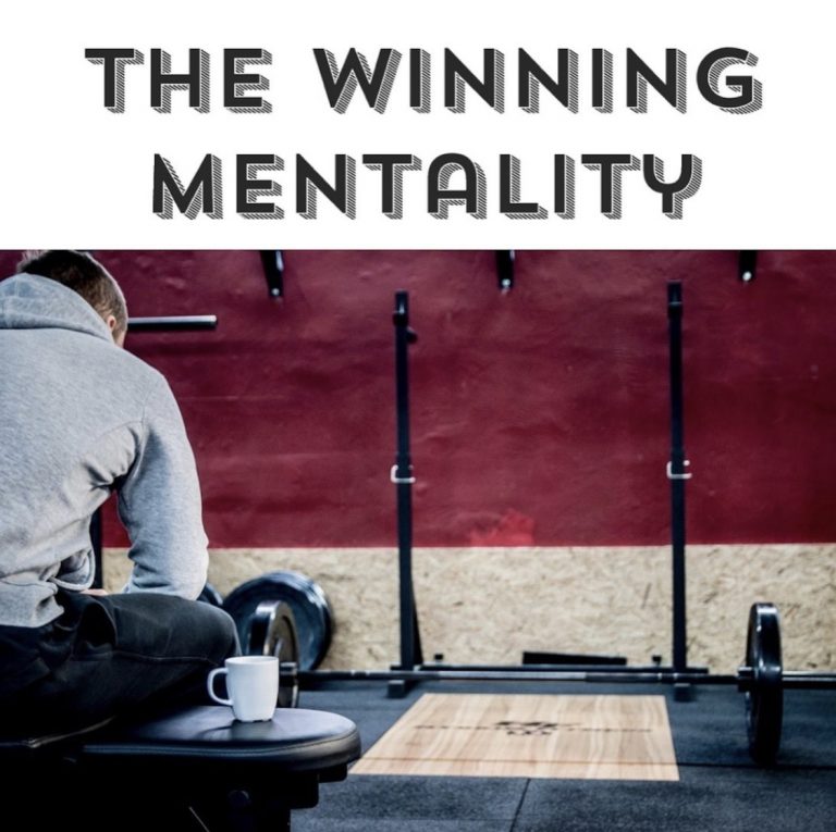 The Winning Mentality podcast