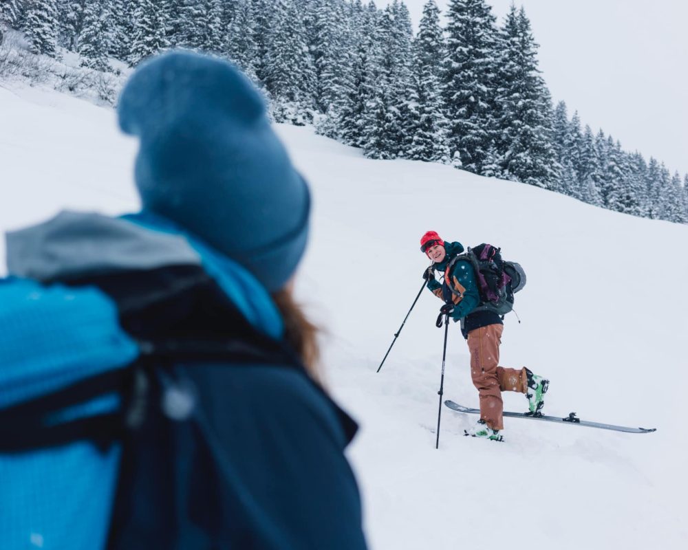 Noch mehr Spitzkehren